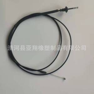 สายล็อคฝากระโปรงหน้ารถ Mercedes-Benz Vito W636 W639 รุ่น A6397500359 อะไหล่ทดแทนใหม่ - Product Image 3