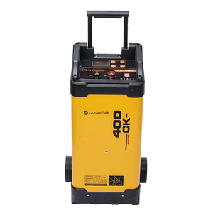 E-ANKE professionnel 70A <span class=keywords><strong>chargeur</strong></span> de batterie intelligent automatique 12V 24V usage industriel pour la réparation de batterie de voiture 200A CK-400 de démarrage de saut - Product Image 4