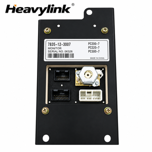 จอแสดงผล Heavylink สำหรับรถขุด Komatsu PC200-7 PC220-7 PC300-7 PC360-7 รุ่น 7835-12-3006 7835-12-3007 - Product Image 2