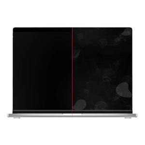 Pellicola Anti-spia per schermi portatili da 15.6 pollici Anti-graffio e filtro antiriflesso per la Privacy dell'ufficio - Product Image 1