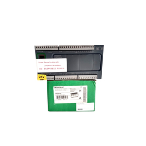 Nouveau Contrôleur Logique Programmable Original TM200CE40T M200 Alimentation 24V CC 40 Points E/S 24 Points d'Entrée avec 2 Bornes Communes - Product Image 6