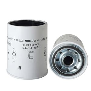 Cartucho de Repuesto Original para Maquinaria de Ingeniería Komatsu, para Excavadora PC300 PC270 PC200 GD535 6003195611 600-319-5611 - Product Image 1