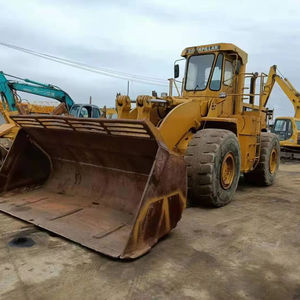 <b>Used</b> <b>loader</b> cat980F Cheap price excellent performance <b>Used</b> <b>loader</b> cat980F for sale - Product Image 1
