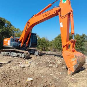 Escavatore HITACHI <span class=keywords><strong>210</strong></span> ZAXIS di Alta Qualità, 21 Tonnellate, <span class=keywords><strong>90</strong></span>% Nuovo, Originale Giapponese con Certificazioni EPA e CE, Usato per Scavi Agricoli - Product Image 2