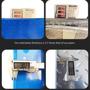 Chariot à plaques pour un transport pratique - Product Image 5