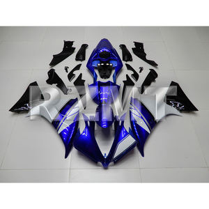 Kit de Carenado Personalizado para Motocicleta Yamaha YZF R1 2012-2014 YZF-R1 YZFR1 2012, Piezas de Carrocería de Inyección ABS, Y1013-107a - Product Image 1
