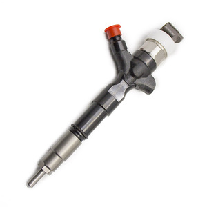 Injektor Diesel Common Rail 23670-30330 Injektor Common Rail 2367030330 23670 30330 - Product Image 6