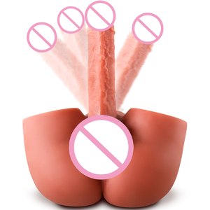 Ass Molds Adult Sex Toys - Realistic & Durable Silicone