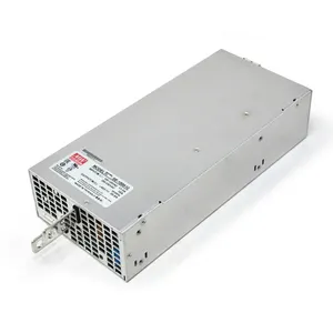 Ortalama kuyu SE-1000-12 1000w AC DC anahtarlama güç kaynağı 12V 80A 80 amper güç kaynağı