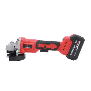 Ensemble de machine à découper et à meuler sans fil à angle réglable 21V, 125MM, avec batterie 3000mah - Product Image 2