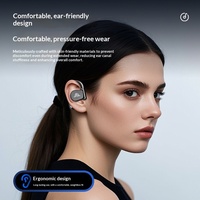 FD11 Bestseller Écouteurs sans fil True Wireless ANC pour 6.0 Silicone Longue autonomie pour le sport et la course à pied