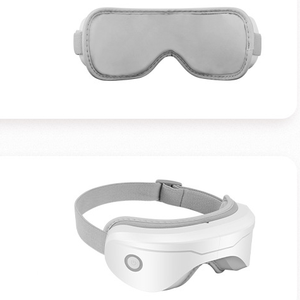 Productos eléctricos para el cuidado de los ojos Máquina masajeadora de ojos a presión de aire con calefacción infrarroja - Product Image 4