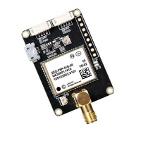 Module récepteur GNSS RTK haute précision, carte de module GPS USB, module de synchronisation du temps de développement ZED-F9P/F9T