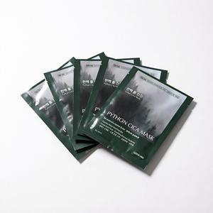 Mascarilla Facial Python Cica 24g, Calmante para Piel Sensible y Propensa al Acné con Ingrediente Cica - Product Image 1