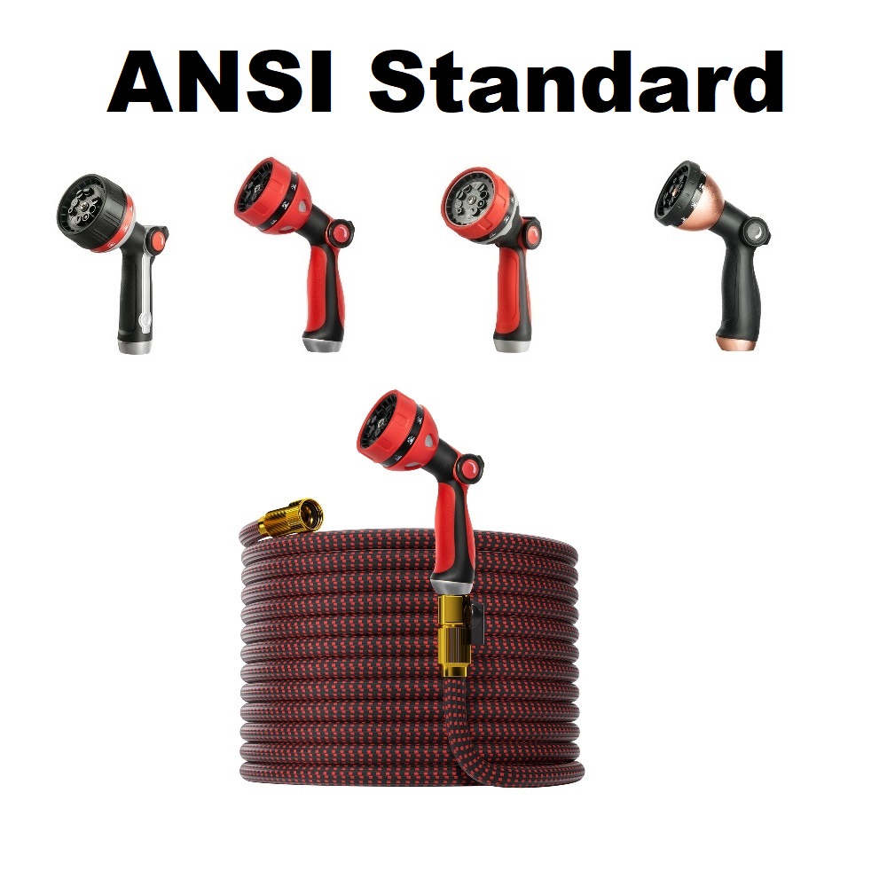 Red for ANSI