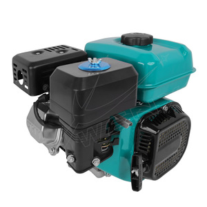 เครื่องยนต์เบนซิน WX-168F-2F สูบเดียว 4 จังหวะ 3.8 กิโลวัตต์ สำหรับการเกษตร สตาร์ทแบบมือ ลูกสูบแบบลูกสูบเดี่ยว ระบบสูบเสียดแบบสูบภายใน - Product Image 1