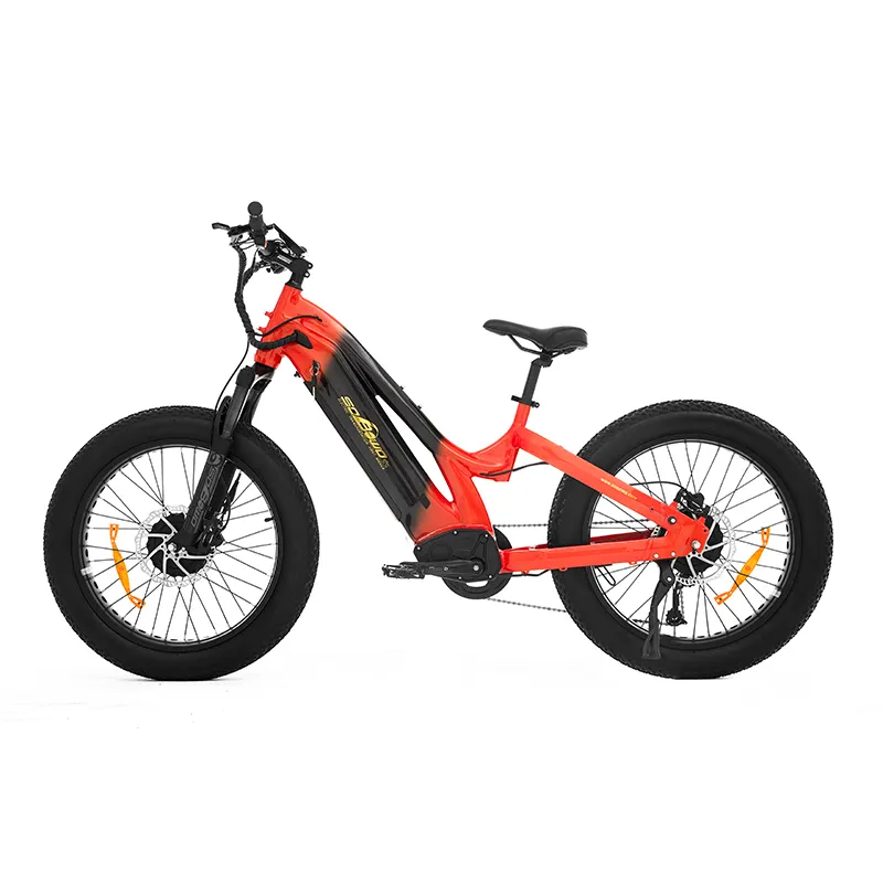 Hot Kenda Fat tire bicicleta electrica Shimano 1000W motor dual Bafang ebike 48V eléctrico playa crucero torque sensor e bicicleta