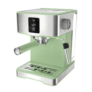 Hersteller von Kaffee maschinen 15 20 Bar Espresso maschinen Ausrüstung Espresso maschine für Home Office Restaurant Cafe