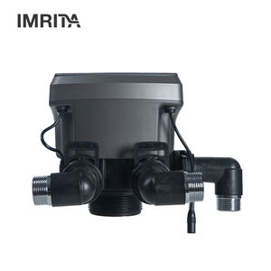 IMRITA bütün ev su yumuşatıcı filtrasyon sistemi otomatik kızarma vana kafası su filtresi vana uzaktan WIFI kontrolü ile - Product Image 3