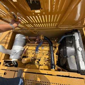 รถขุดญี่ปุ่นมือสอง รุ่น Cat 320CL 320BL 320GC 320D เครื่องจักรก่อสร้างแบบไฮดรอลิกตีนตะขาบ ราคาถูก นิยมใช้กันอย่างแพร่หลาย - Product Image 5