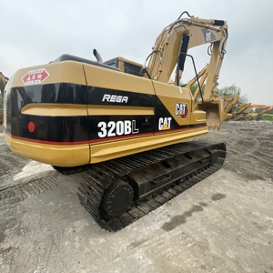 320d2สำหรับแมวหนอนผีเสื้อของแท้330d 320bl 320cl CE certif รถขุดมือสอง - Product Image 2