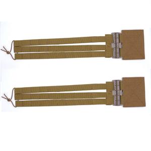 Juego de Hebillas Laterales de Liberación Rápida para Cinturón de Nylon, Correa para Portaplacas Tácticos JPC CPC NCPC XPC - Product Image 2