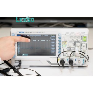 Oscilloscope numérique Rigol Ds1102z-e, 2 canaux, fréquence d'échantillonnage 1 Gsa/s, stockage 24M, Lexso - Product Image 5