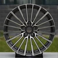 Rueda Forjada para SUV, Fuente Directa, Compatibilidad Multi-PCD |   Aleación de Aluminio Forjado para Suministro a Distribuidores y Concesionarios