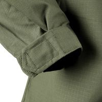 Uniforme ACU vert olive FRONTER, durable, pour l'entraînement sur le terrain