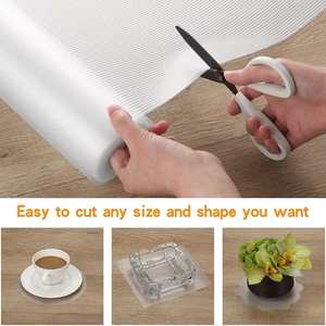 Tapis antidérapant en EVA pour armoires de cuisine, tapis de tiroir et revêtement de planche à roulettes avec patins et coussinets antidérapants – Catégorie de produit - Product Image 5