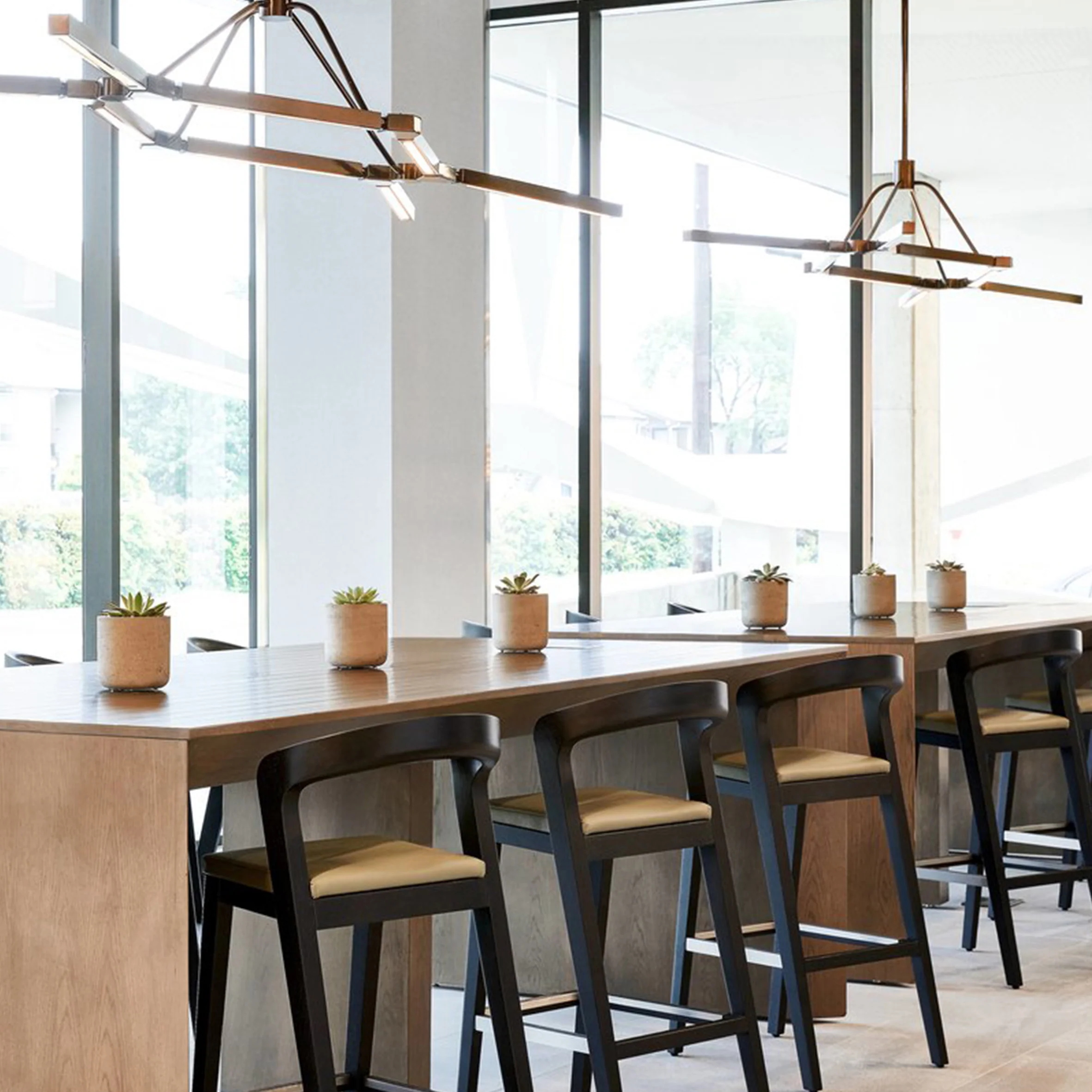 Conjunto restaurante