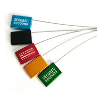 Joint de câble plastique GY318 de haute qualité, conteneur, joint d'étanchéité, ISO 17712