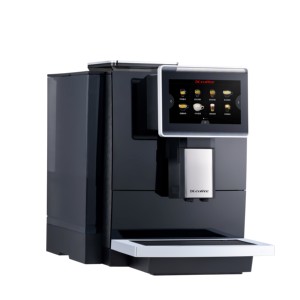 เครื่องชงกาแฟอัตโนมัติ Dr.coffee Shop พร้อมเครื่องทำฟองนม แบบ Bean to Cup สำหรับธุรกิจ - Product Image 2
