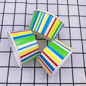 Thiết Kế Mới Dùng Một Lần <span class=keywords><strong>Mcflurry</strong></span> Ice Cream Giấy Cup Và Nắp - Product Image 2