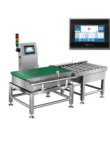 Reino Unido 5000 g Comprobar Pesadora Máquina Transportadora Báscula Comprobar Peso Precio Alta Precisión 1g para Alimentos y Patatas Comprobar Pesaje - Product Image 3