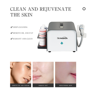 מכונת ניקוי פנים ניידת עם יהלום dermabrasion & טכנולוגיית חמצן מים לשימוש סלון פילינג & לחות - Product Image 6