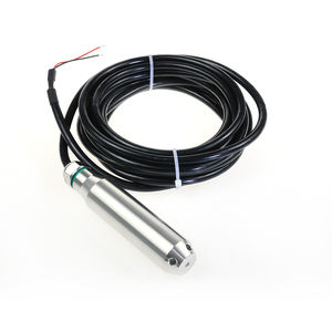 جهاز استشعار لقياس مستوى السائل غاطس RS485 4-20mA للمسافات الطويلة 10m 20m 100m 500m مستشعر لقياس مستوى خزان وقود الديزل - Product Image 3