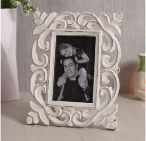 กรอบรูป MDF สีธรรมชาติ MDF สีธรรมชาติขนาดปรับแต่งได้ตามต้องการ - Product Image 4