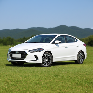 Precio al por Mayor de Auto Usado Hyundai Elantra 2020, Sedán Automático Económico, Emisión Euro VI, Sin Accidentes - Product Image 1