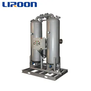 Low Price Non Heat Adsoption Compressed air dryer Desiccant Air Dryer