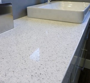 Giá bán buôn 3000*1400mm trang trí nội thất nghiền đá nhân tạo gạch terrazzo - Product Image 2