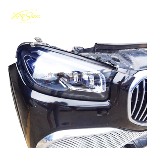Parachoques delantero y luces traseras de piezas usadas de alta calidad más vendidas para Mercedes-Benz <span class=keywords><strong>GLS</strong></span> <span class=keywords><strong>480</strong></span> 167 y parachoques de coche - Product Image 4