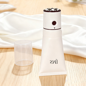 Tubes souples cosmétiques à presser sans air en plastique Pe vides emballage <span class=keywords><strong>tube</strong></span> PE de massage de lotion pour le corps - Product Image 3