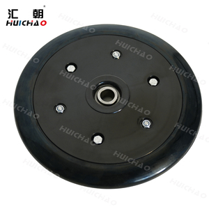 Conjunto <span class=keywords><strong>de</strong></span> Rueda <span class=keywords><strong>de</strong></span> Presión para Sembradora HUICHAO para <span class=keywords><strong>John</strong></span> <span class=keywords><strong>Deere</strong></span> Drill AN282296, Neumático <span class=keywords><strong>de</strong></span> Goma en Forma <span class=keywords><strong>de</strong></span> V 1x10, Sembradora/Plantadora <span class=keywords><strong>de</strong></span> Aire/Sembradoras Directas - Product Image 1