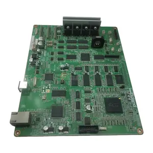 Original Second hand Roland Printer Spare Parts Used Main Boards of RE640 RA640 for DX7 printing head