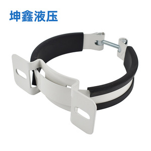 Abrazadera para Acumulador Hidráulico Kunxin Nxj-114 de Acero Métrico para Acumuladores Estacionarios - Product Image 3