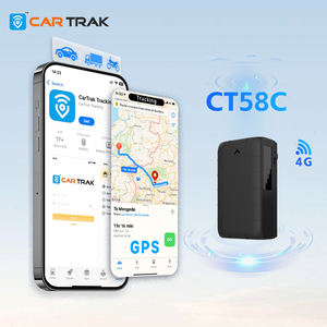 Pelacak GPS WiFi 4G LTE untuk Kendaraan Komersial & Manajemen Penyewaan Mobil - PC Tahan Air dengan Garansi 1 Tahun - Product Image 1
