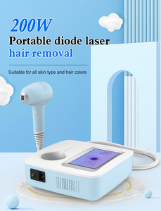 Equipo de Belleza Portátil para el Hogar, Depilación Láser Diodo 808nm, Indoloro, para Blanqueamiento de la Piel, Rostro, Cuerpo, Manos y Cabeza - Product Image 4