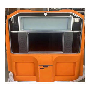 Kit de cloison de conversion Vito V-Class, élévateur de télévision motorisé, séparateur, ajustement personnalisé, divers modèles, isolation acoustique, écran de confidentialité en résine - Product Image 2