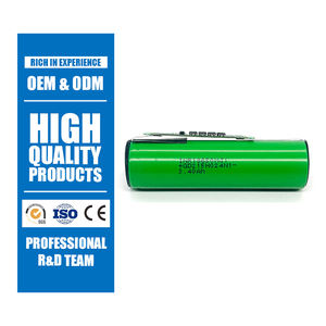 بطارية ليثيوم أيون فاخرة من إل جي طراز INR18650-<span class=keywords><strong>MJ1</strong></span> بجهد 3.65 فولت، طاقة موثوقة لعلب شحن سماعات الرأس اللاسلكية ومكبرات الصوت بتقنية البلوتوث - Product Image 1